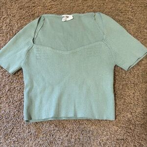 DOUBLE ZERO short sleeve shirt